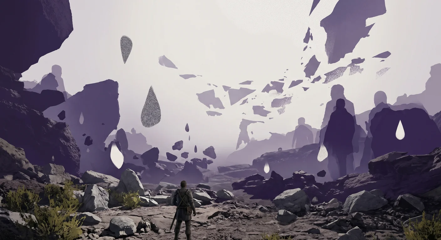 The Threshold — the first zone of Valiant